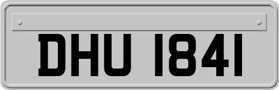 DHU1841