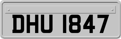 DHU1847