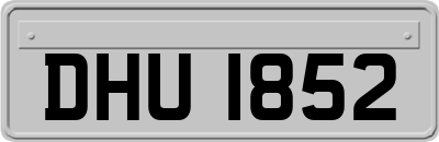 DHU1852