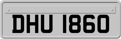 DHU1860