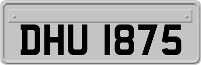 DHU1875