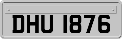 DHU1876