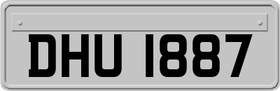 DHU1887