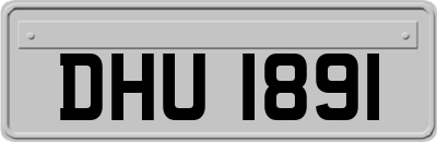 DHU1891