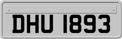 DHU1893