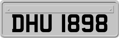 DHU1898