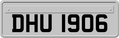 DHU1906
