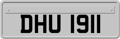 DHU1911