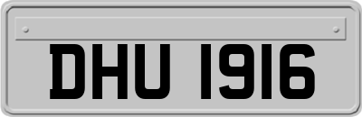 DHU1916