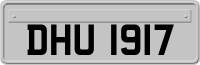 DHU1917