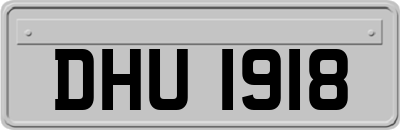 DHU1918