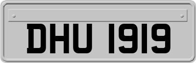 DHU1919