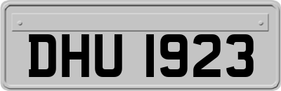 DHU1923