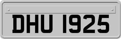 DHU1925