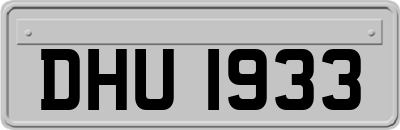 DHU1933
