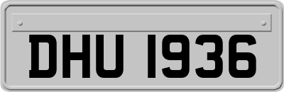 DHU1936
