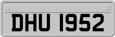DHU1952