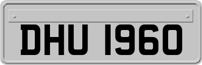 DHU1960