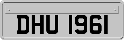 DHU1961
