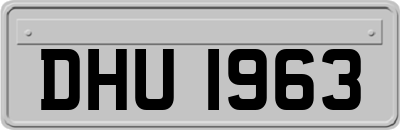 DHU1963