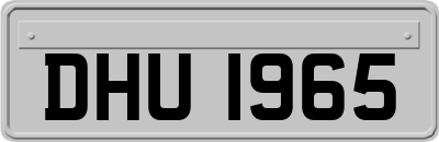 DHU1965