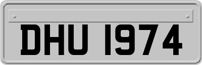 DHU1974