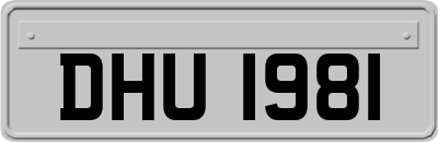 DHU1981