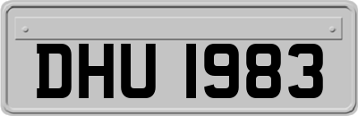 DHU1983