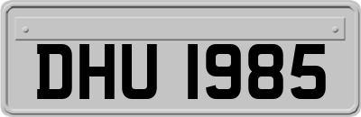 DHU1985
