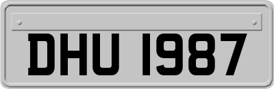 DHU1987