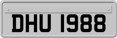 DHU1988