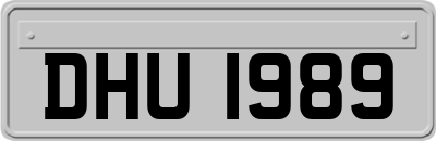 DHU1989