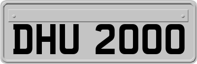 DHU2000