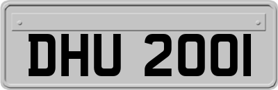 DHU2001