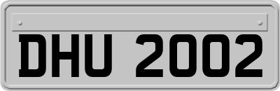 DHU2002