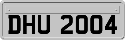 DHU2004