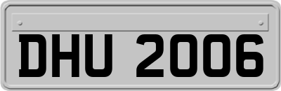 DHU2006