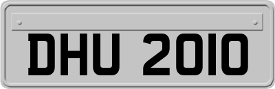 DHU2010
