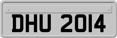 DHU2014