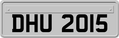 DHU2015