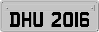 DHU2016