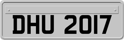 DHU2017