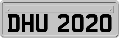 DHU2020