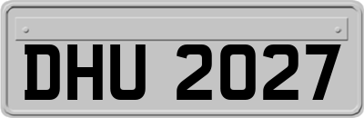 DHU2027