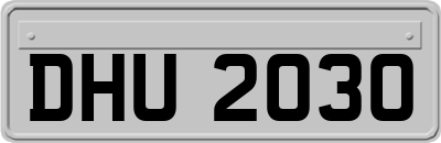 DHU2030