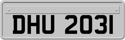 DHU2031