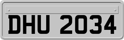 DHU2034