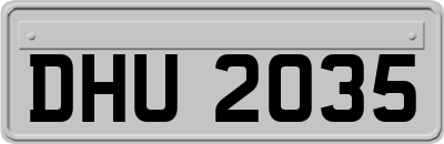 DHU2035