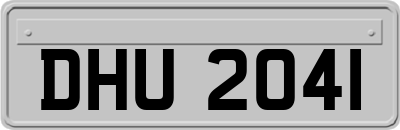 DHU2041