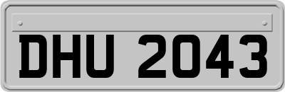 DHU2043